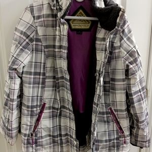 Womens Zeroxposur Ski Jacket Size XL